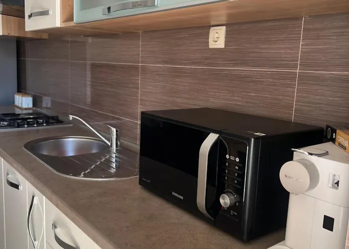 Sanda Apartment *