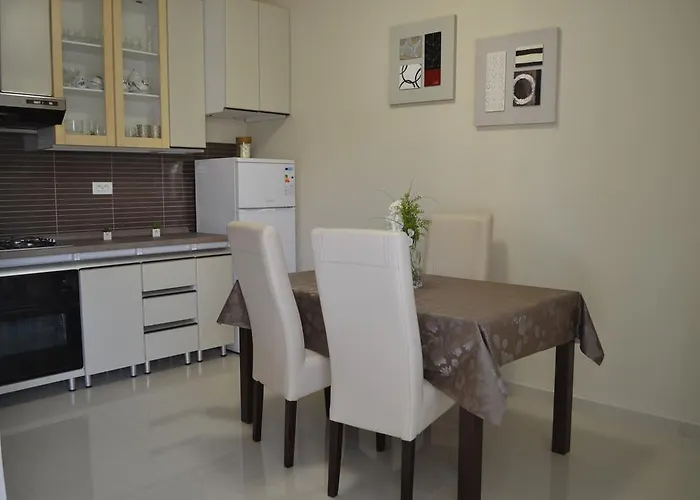 Sanda Lejlighed Zadar